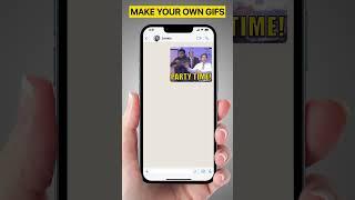 Gif Maker Ads | Make Your Own GIF on iPhone | Gif Maker app