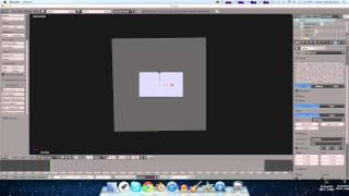 Blender TV static tutorial