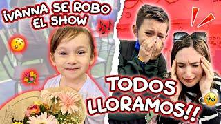 Nuestra hija BAILANDO por PRIMERA VEZ | Ivanna nos hizo LLORAR a todos  | Los Molina