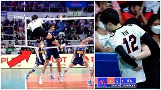 Ran Takahashi Had a Horrible Injury... And Then This Happened !!!