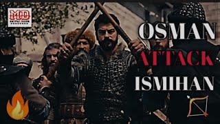 OSMAN ATTACK  ISMIHAN md Ariful Islam official ️please subscribe my youtobe channel 