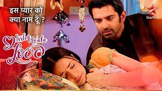 Khushi ne Arnav ko apne room mein छुपाया! | Iss Pyar Ko Kya Naam Doon