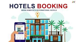 Hotel Booking - Mariners Forex