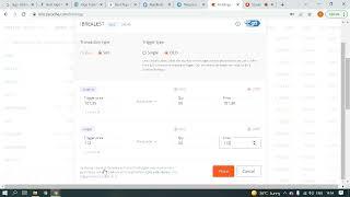 How to Create GTT sell Order in Zerodha withou CDSL Authentication