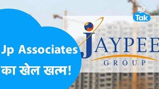 JP Associates का खेल खत्म! | BIZ Tak