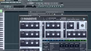 FL Studio 10: Drum n' Bass Tutorial Part 1 (DnB)