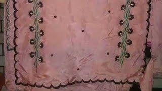 top 20Latest /cut work /embroidery/ Punjabi suit/ designs ideas