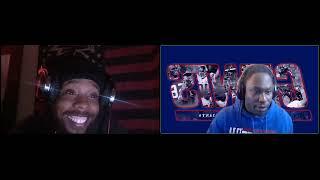 Pro Football Rants Show w/ Reggie and Joe EP 17