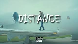 "DISTANCE" Octavian X Corbin | Rap Type Beat 2020 (Prod. EMC Beats)