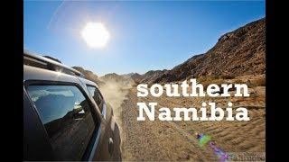 2019 Renault Duster 4WD in southern Namibia