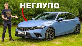 Обзор Honda Civic: неужели лучшее новое авто?