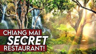 Unbelievable Restaurant in Chiang Mai | What its like, Thailand