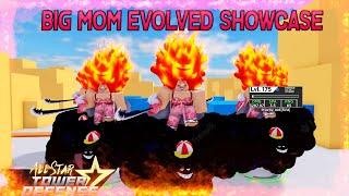 Big Mom Evolved Showcase!