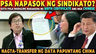  GRABE!!! Pati PSA napasok na ng CHINESE SYNDICATE??? | Jevara PH