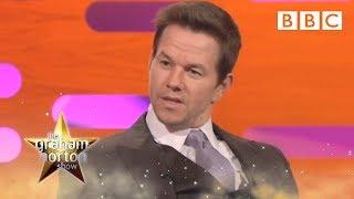 Mark Wahlberg is now the 'old guy' | The Graham Norton Show - BBC