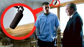 10 Biggest mistakes in Prison Break 