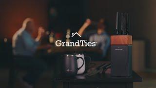 [ Grand Ties ]  GrandTies - 刀具系列商品拍攝