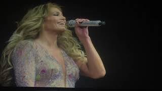 Jennifer Lopez Its My Party Tour- FULL CONCERT at Washington DC