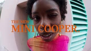 The New MINI Cooper 5-Door: The Urban All-Rounder.