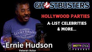 Ernie Hudson EXPOSES His Hollywood Journey: Dr****,  Fatherhood, Ghostbusters and Breaking Barriers