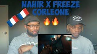 Nahir - Moneygram Feat. Freeze Corleone | English Translation [UK REACTION]