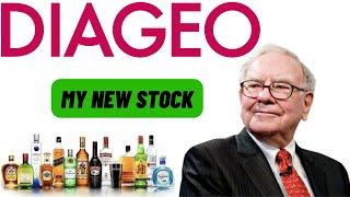 Time To BUY Warren Buffet's NEW Stock Diageo? | DEO Stock Analysis! |