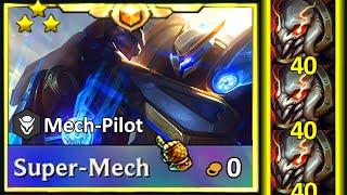 120 Stacks GIGA-MECH ⭐⭐⭐