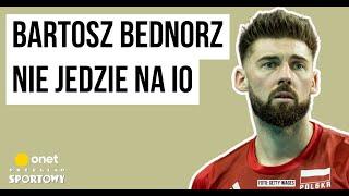 Bartosz Bednorz nie jedzie na igrzyska. Komentujemy wybór Nikoli Grbicia #MisjaSiatka