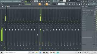 How to create guitar melody FL Studio 20 using Omnisphere tutorial 2019 Part 1