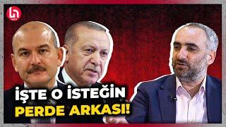 Süleyman Soylu, Erdoğan'a resti çekti! İsmail Saymaz o isteğin perde arkasını anlattı!