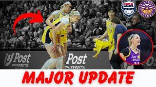  Injury update | Here's what is going on with Cameron Brink | Status of USA 3x3 Olympics