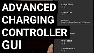 ACC Settings Makes it Easy to Install and Setup Advanced Charging Controller on Android