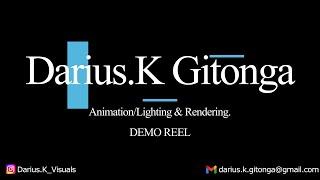 Darius.K Demo Reel