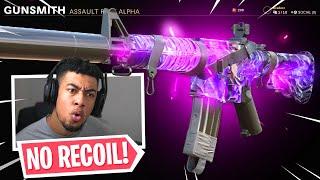 the NO RECOIL XM4 is UNFAIR in BLACK OPS COLD WAR!  (Best XM4 Setup)