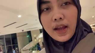 KONTRAKAN 3 PETAK VLOG - KESEHARIAN KU DI KANTOR