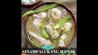 Sinampalukang Manok