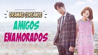 DORAMAS DE ROMANCE de AMIGOS A ENAMORADOS (Dulces Parejas)  || Keleer Dik 2020