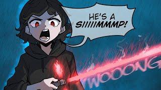 IF HE BREATHES... HE'S A SIMP! 【ONESHOT】