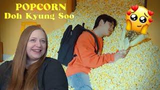 도경수 Doh Kyung Soo 'Popcorn' MV | REACTION