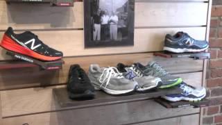 Heel To Toe Spring New Balance