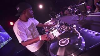 DJ EASE || Red Bull 3Style US FINALS (winning set)