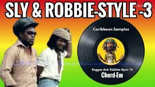 {FREE} Sly and Robbie Style Vol-3 {dub Type Beat 2024 Instrumental }{BEAT Bpm 85} ️  