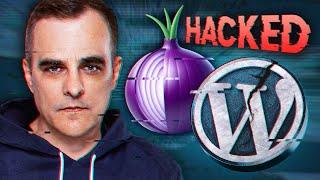 Hacking Wordpress with Python in seconds (using Dark Web and Telegram data)