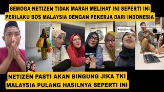 SAYA TAK HABIS PIKIR KENAPA BOS MALAYSIA PERLAKUKAN ORANG INDONESIA KERJA MACAM INI