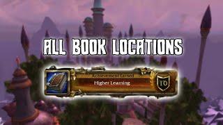 Higher Learning Achievement Guide WOTLK Classic