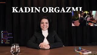 ELRAEN KADIN VE CİNSELLİK HAKKINDA BİLİNÇLENDİRİCİ VİDEO İZLİYOR