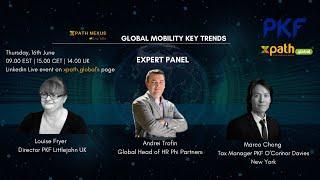 xpath.NEXUS: EP.27 - Global Mobility Key Trends