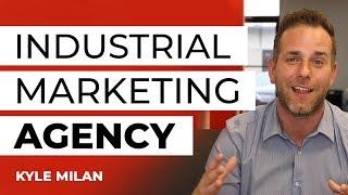 Industrial Marketing Agency