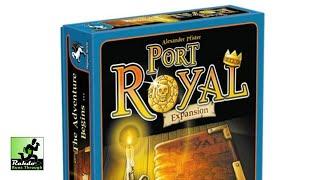 Port Royal: The Adventure Begins ►►► why don't more euros do this?!?