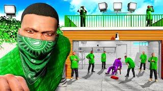 GTA 5 - Franklin's House is the NEW Gang Hideout! (Upgrade)